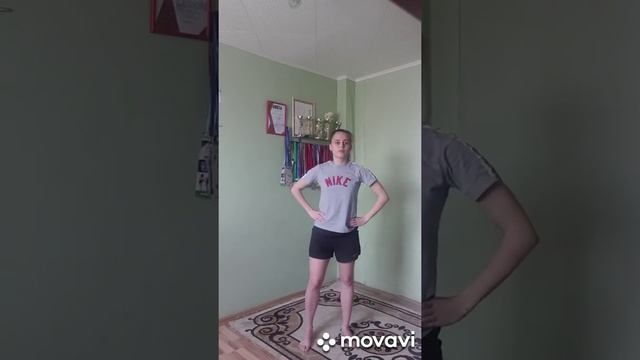 Комплекс общеразвивающих упражнений для детей 3-7 лет смотреть онлайн