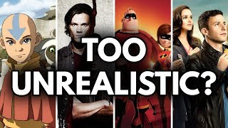 Does Entertainment Need To Be "Realistic"? смотреть онлайн