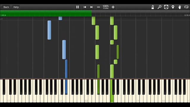 Yiruma - Dream A Little Dream Of Me (Piano Tutorial) смотреть онлайн