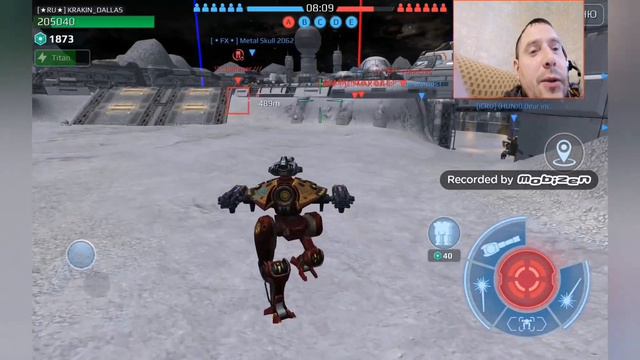 WAR ROBOTS!!! КИТАЙСКИЙ НОВЫЙ ГОД ТОПИМ С РАНДОМОМ!!! смотреть онлайн