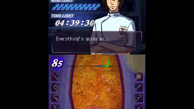 Trauma Center: Under the Knife - Chapter 4-8: The Next Step смотреть онлайн