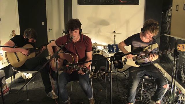 The Trap - Love is a Laserquest (Arctic Monkeys Cover - Block C Live Sessions Episode 5) смотреть онлайн