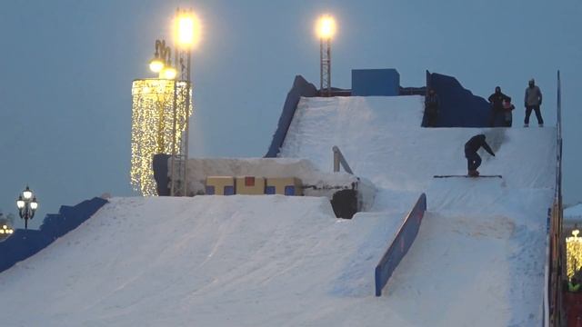 КРЕМЛЁВСКАЯ ЁЛКА 2019 и ПУТЕШЕСТВИЕ В РОЖДЕСТВО!Москва рулит!ТОП! смотреть онлайн