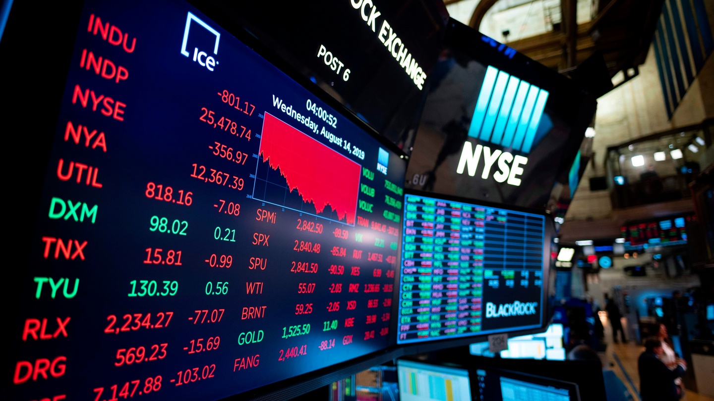 Иностранные акции обвалились. Что делать?