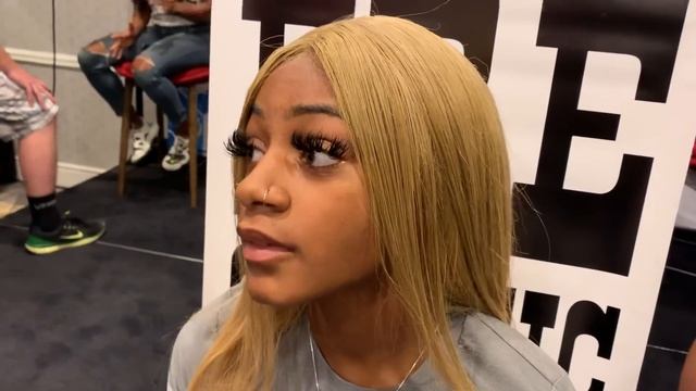 Sha’Carri Richardson on Olympic memories & her dragon tattoo смотреть онлайн