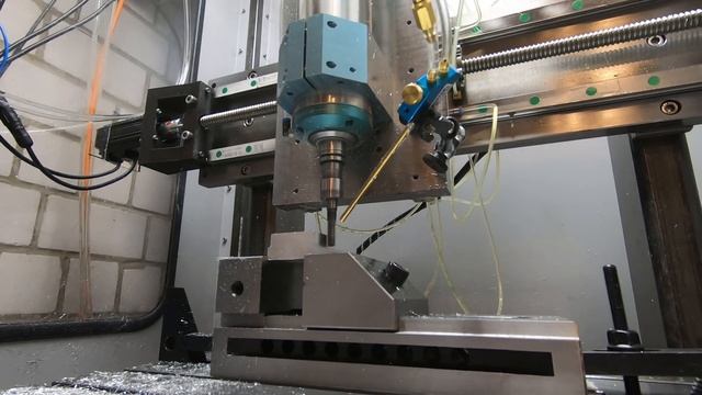 CNC Finale: Automatic Toolchanger Spindle Install & Testing