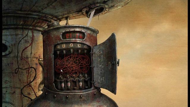 Let's Play Machinarium - 27 - BOMBS! AHH!! смотреть онлайн
