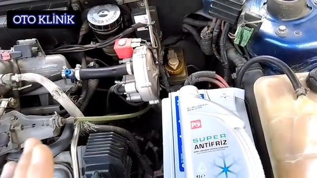 Antifrizin Ömrü Ne Kadar, Antifriz Değişim Süresi Nedir, Antifriz Kaç Yılda Bir Komple Değişmelidir смотреть онлайн