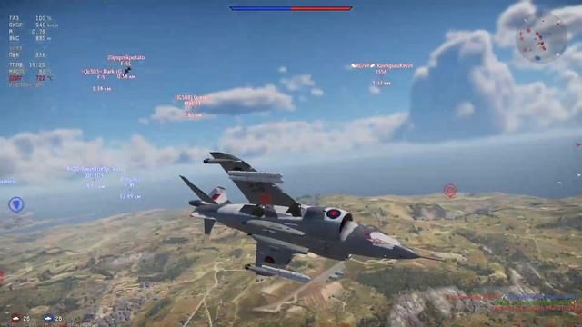 САМЫЙ ТАНКОВЫЙ СТРИМ в War Thunder смотреть онлайн