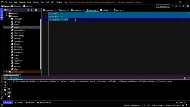 Módulo 12. Diseño de interfaz con python y Qt Designer смотреть онлайн