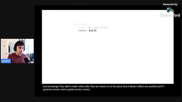 GitHub Actions for Android CI | Joe Birch смотреть онлайн