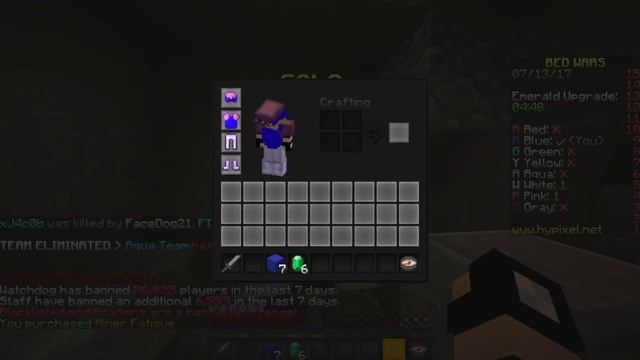 NEW PVP TEXTURE PACK | Minecraft Bed Wars смотреть онлайн