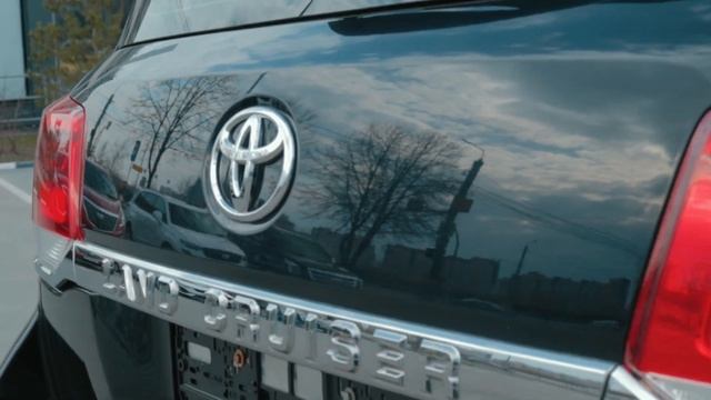 Land Cruiser | Планета Авто смотреть онлайн