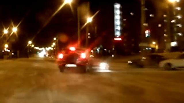 Красноярск. Киренского - Годенко 14.12.2014 смотреть онлайн