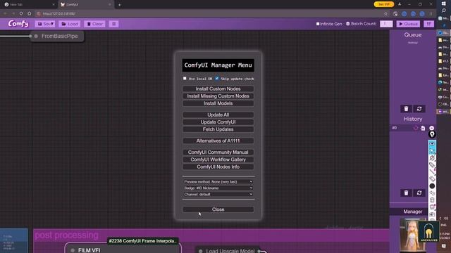 Easy way with Animatediff, Comfy ui workfolow | Archilives смотреть онлайн
