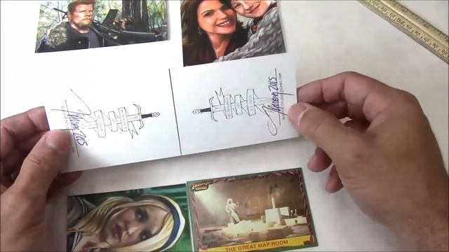 Sketch Card Sizes смотреть онлайн