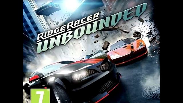 Ridge Racer Unbounded Soundtrack смотреть онлайн