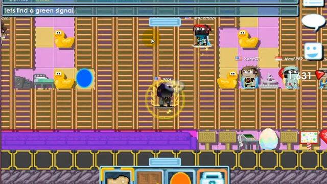 Growtopia - How to Use Geiger Counter смотреть онлайн