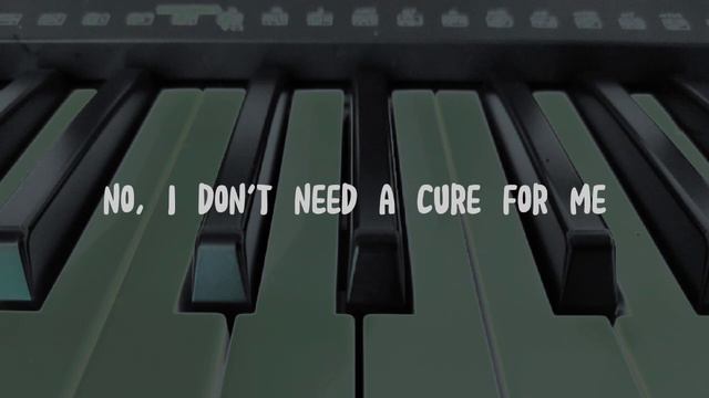 CURE FOR ME - AURORA PIANO KARAOKE INSTRUMENTAL / NO VOCAL / MELLOW VERSION / WITH LYRIC смотреть онлайн