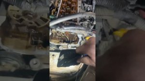 Зводим муфту VVTI,на ниссан марч