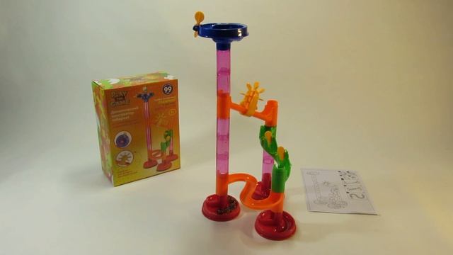 Игрушки констуктор новый большой лабиринт Play the game Fix Price смотреть онлайн
