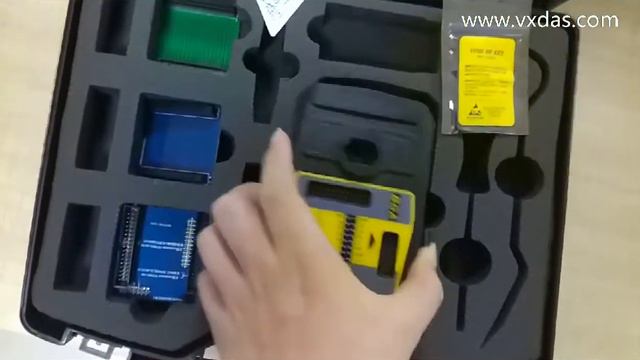 VVDI MB BGA TooL For Benz Key Programmer смотреть онлайн