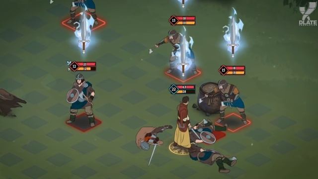 Ash of Gods: Redemption. Жатва пришла на консоли смотреть онлайн