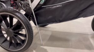 Коляска 3 в 1 Indigo DESIRE