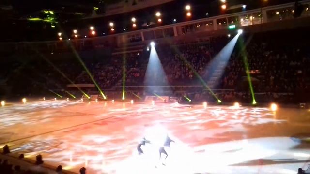 Шоу Авербуха "Чемпионы" ( Домнина и Шабалин) смотреть онлайн