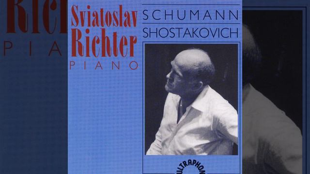 Fantasiestucke, Op. 12 - selection - Warum? смотреть онлайн