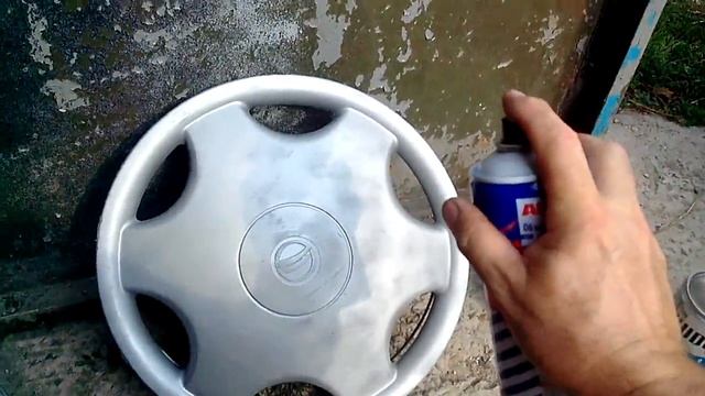 поцарапал колпаки? не спеши выкидывать, смотреть онлайн