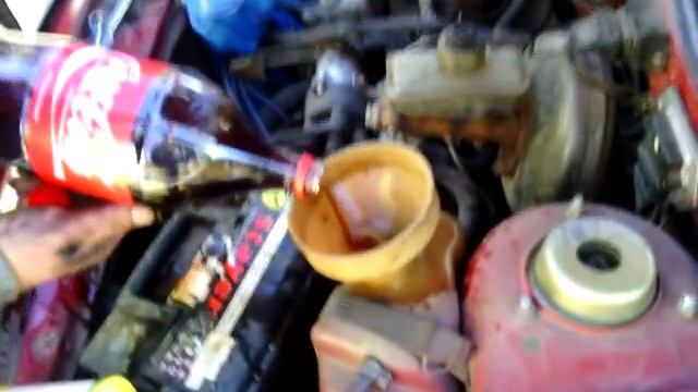 Как прочистить печку на восьмерке смотреть онлайн