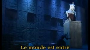 LE TEMPS DES CATHEDRALES KARAOKE