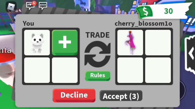 How To Fairly Trade (ROBLOX) Pt 1? смотреть онлайн