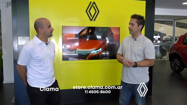 Renault Clama Postventa Enero смотреть онлайн