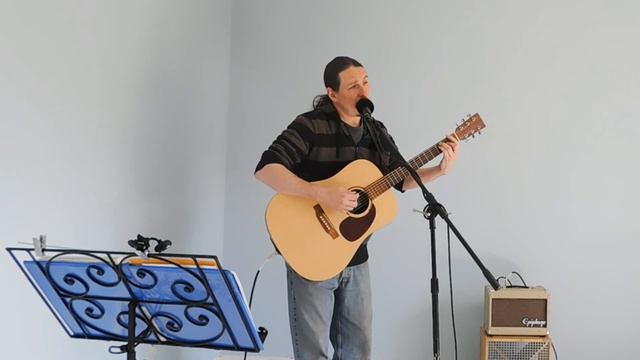 Chad Seymour - Video Archives (Mad Season) River Of Deceit - cover song смотреть онлайн