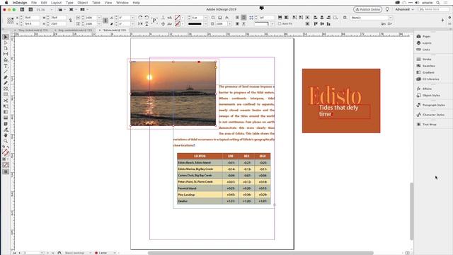 InDesign How-To: Create a Custom Workspace (Video Tutorial) смотреть онлайн