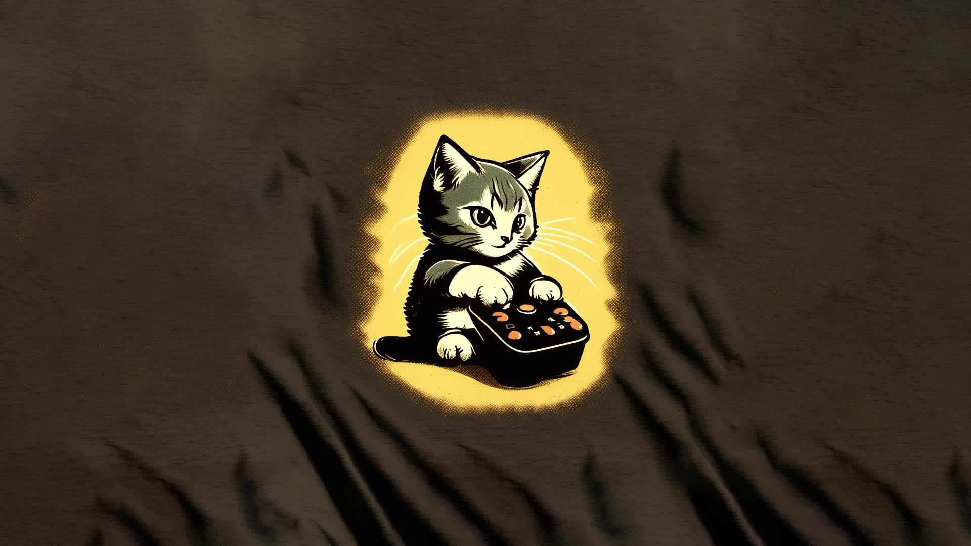 [Cats Play #22] Black Skylands (#5) [#igorelli]