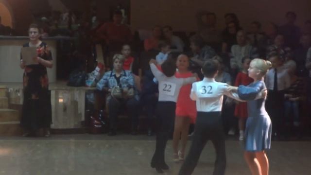 Дети 1 Е класс - самба смотреть онлайн