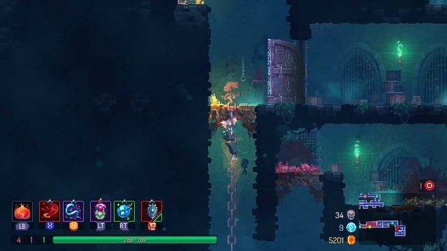 Dead Cells | Git Gud 23 | Pure Gameplay смотреть онлайн