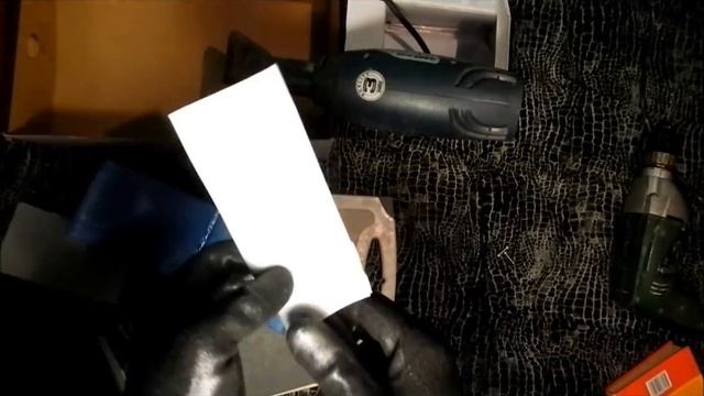 Ножны из ПВХ за 15 минут!! смотреть онлайн