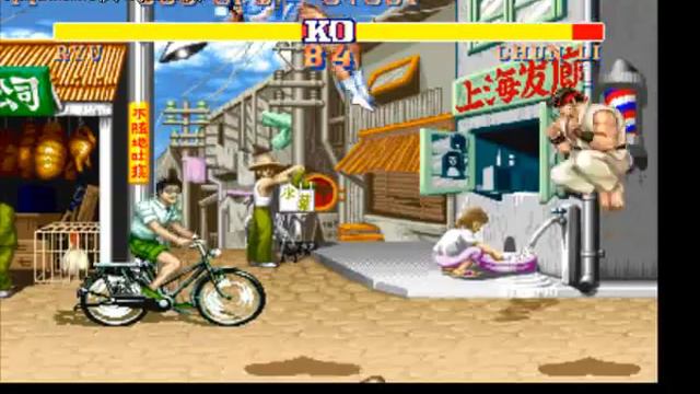 FightCade - Street Fighter 2 Champion Edition - CTS//FLAVIO.RYU (Brazil) vs goteczu (Chile) смотреть онлайн