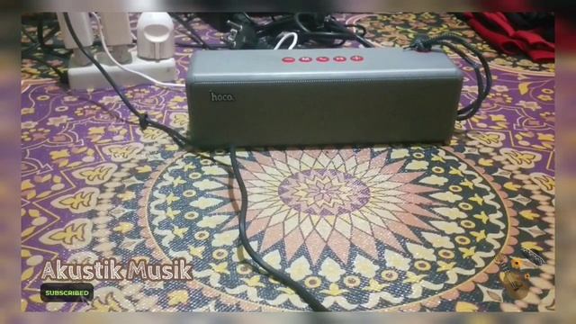 Speaker HOCO HC3 Stereo Review ! || TWS || Speaker Bluetooth 10W || Deep Bass Pasif Radiator смотреть онлайн