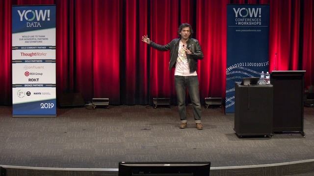 YOW! Data 2019 - Simon Belak - Sketch algorithms смотреть онлайн