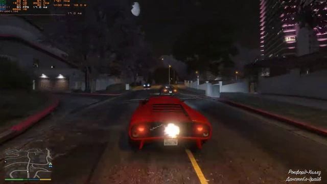 Grand Theft Auto V on GTX 1050 2GB смотреть онлайн