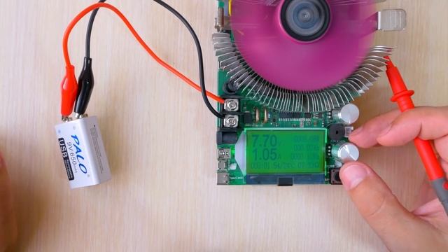 USB аккумуляторы крона PALO! Китаец прислал хламище - Aliexpress его отмазал! смотреть онлайн