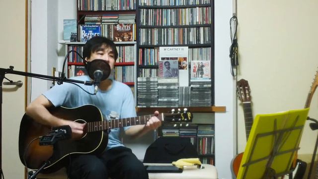 Peggy Sue (Buddy Holly cover) Gibson J-45 Vintage смотреть онлайн