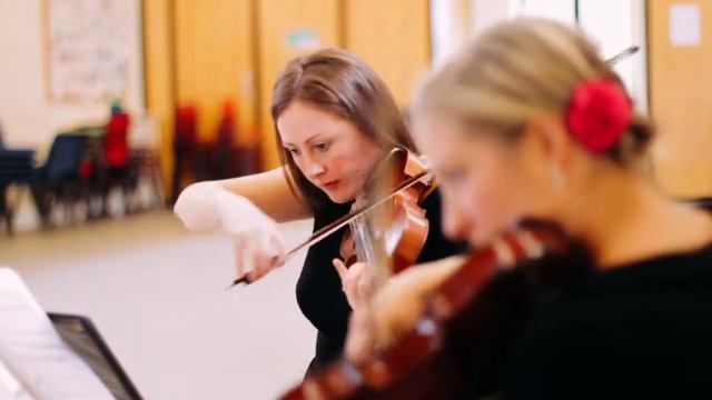 Palladio - Karl Jenkins - Rondino String Trio
