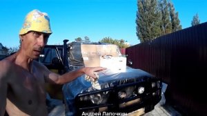 УАЗ 469 Полная покраска из Баллона в поле. УАЗ Как новый. Подготовка к Off-Road 2с
