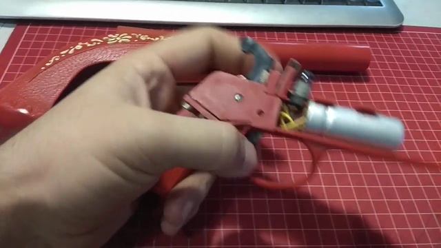 Пистолет от тира игрушка из СССР смотреть онлайн